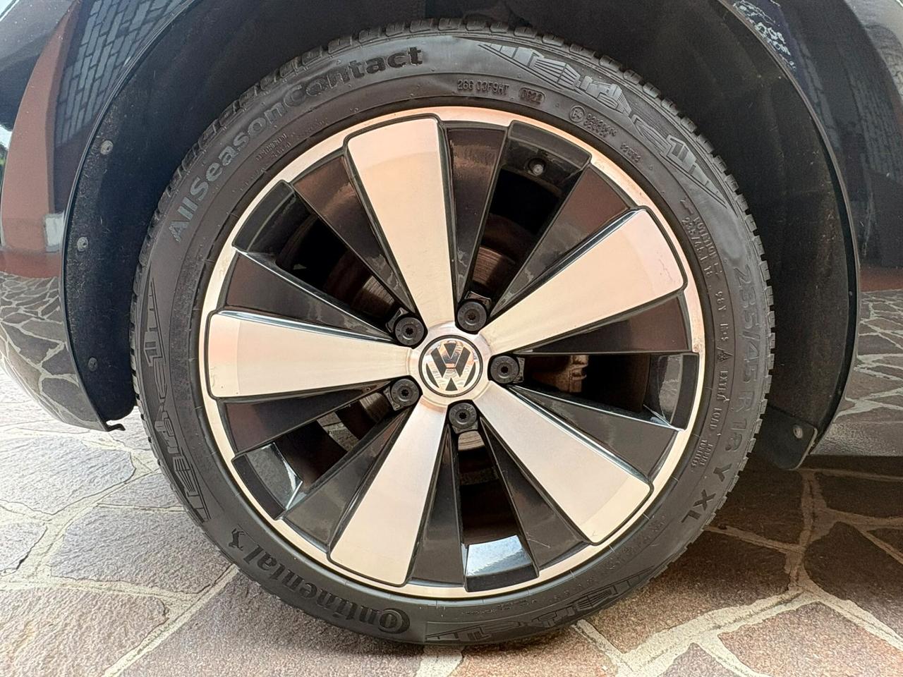 Volkswagen Maggiolino 1.2 TSI Club DSG NAVY TELECAMERA