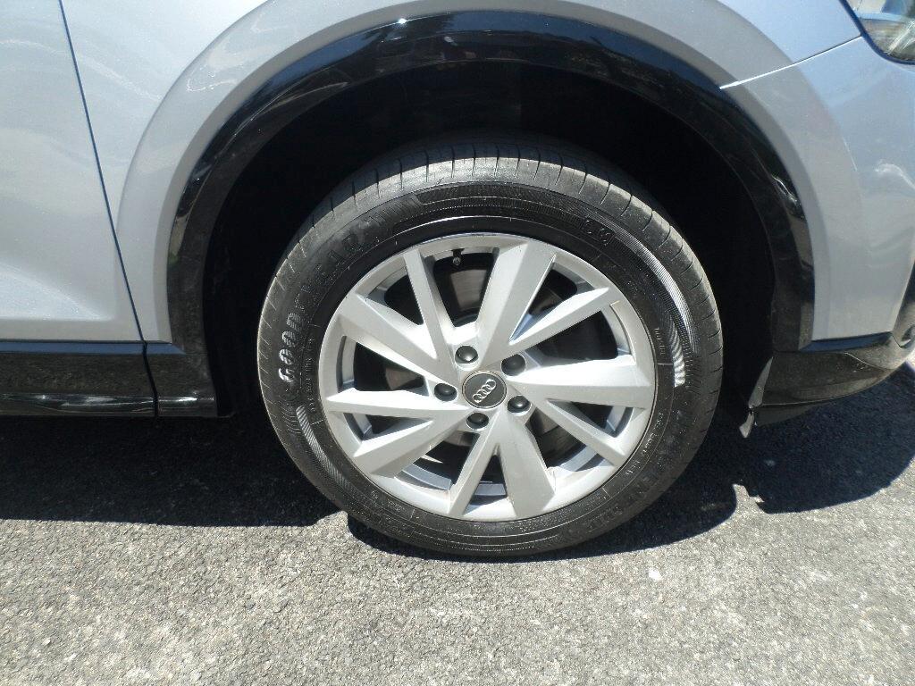 Audi Q2 2.0 TDI quattro S tronic Design