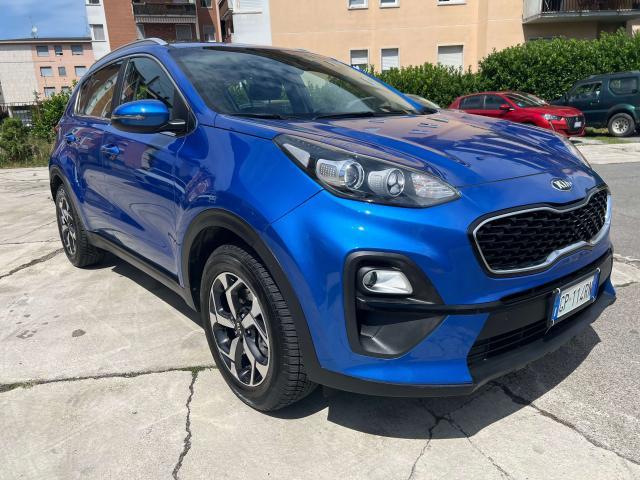 Kia Sportage 2021 1.6 crdi mhev Business Class 2wd 136cv dct