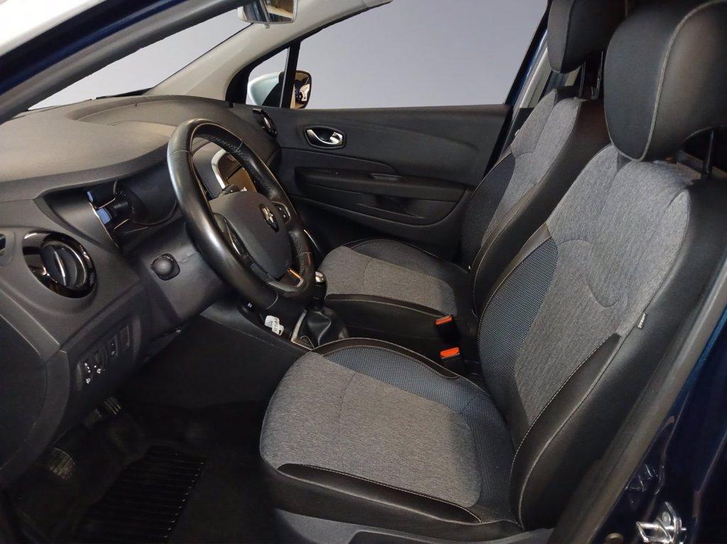 RENAULT Captur tce AUTOCARRO del 2019