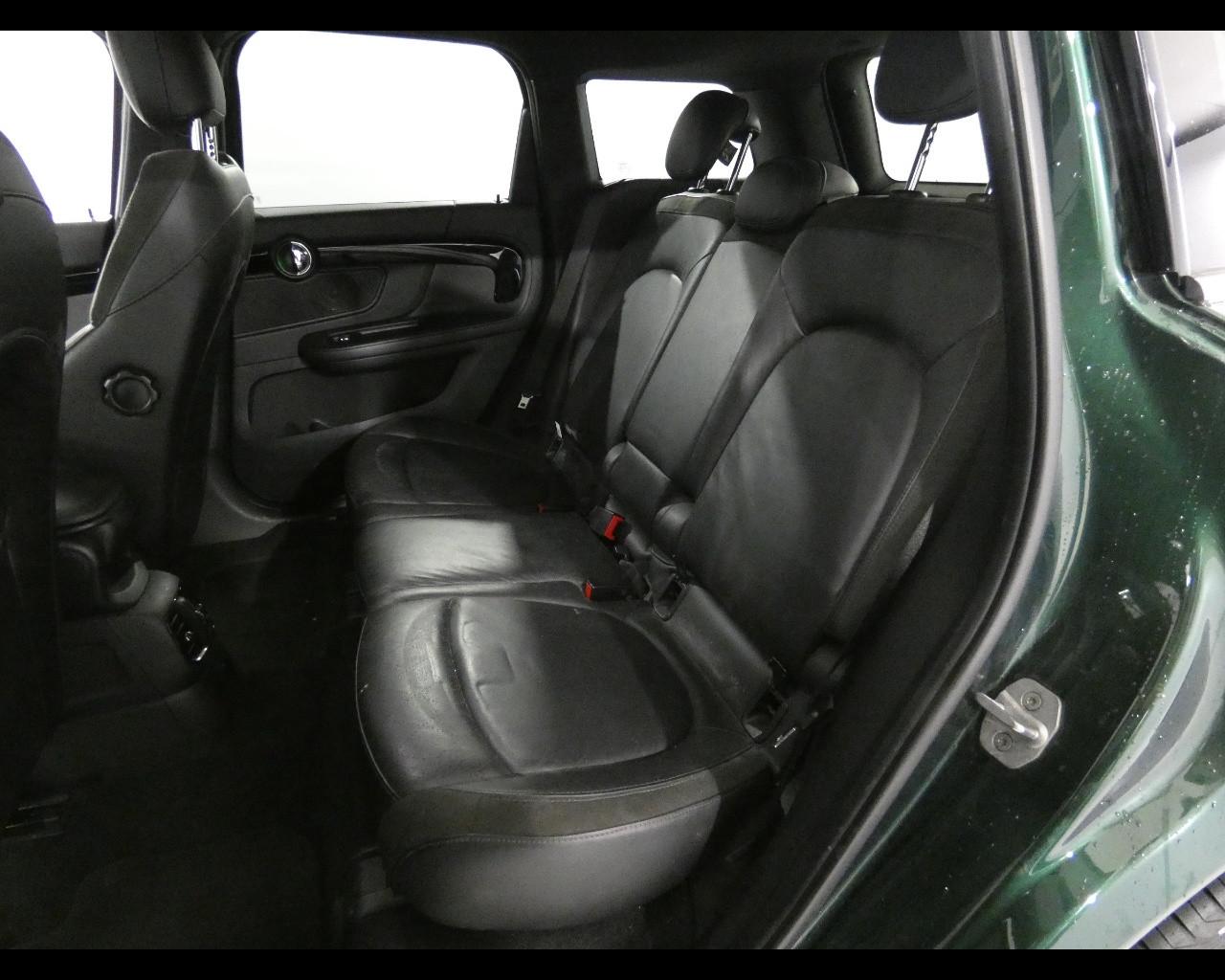 MINI Mini Countrym.(F60) - Mini 2.0 Cooper D Hype Countryman