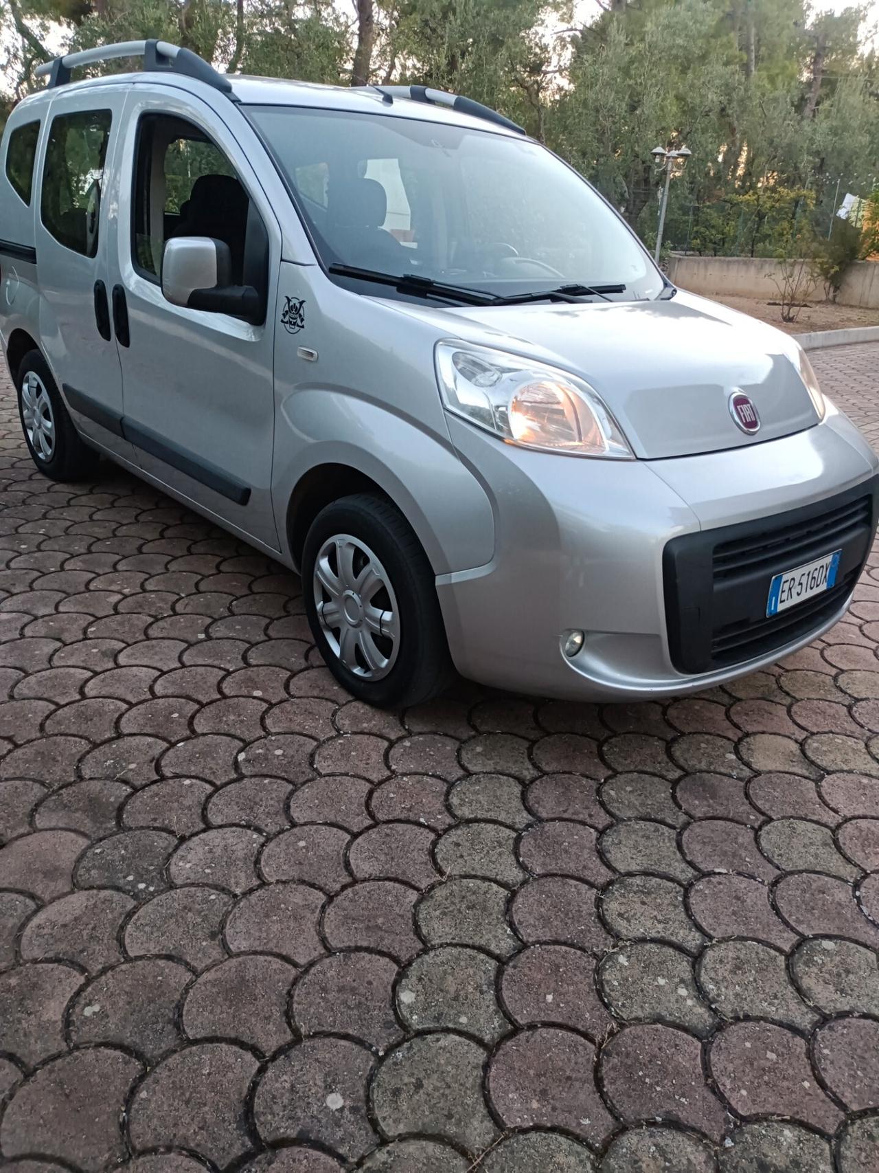 Fiat Fiorino 1.4 8V Combi Semivetrato Natural Power