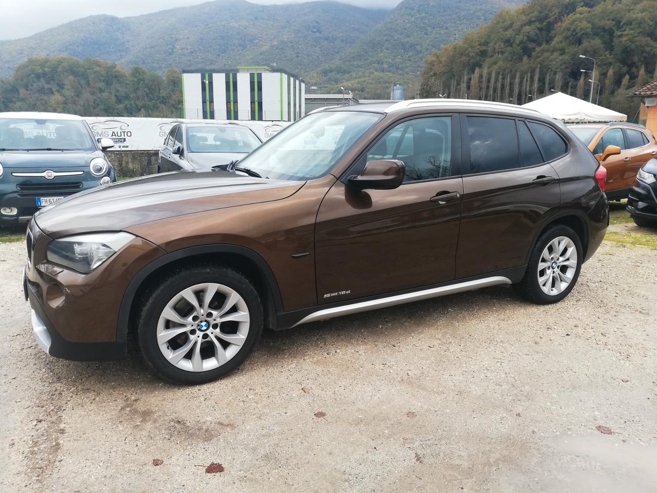 Bmw X1 sDrive18d Futura