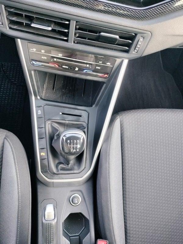 Volkswagen Taigo 1.0 TSI 85kW Life