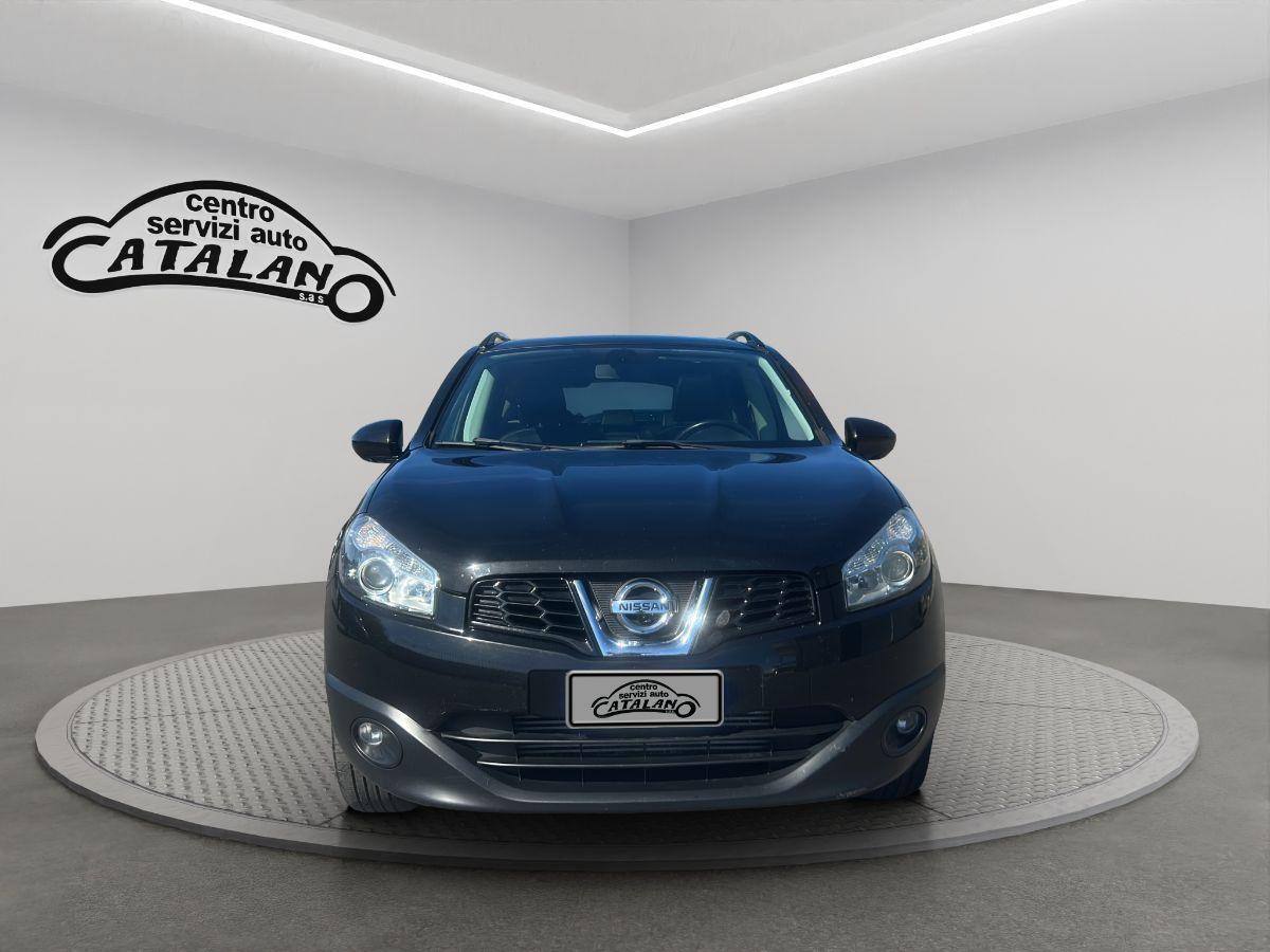 NISSAN - Qashqai - 1.5 dCi 110CV DPF n-tec TETTO NAVI 360°