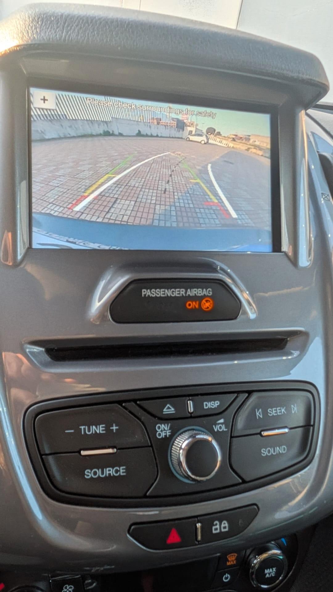 Ford Tourneo Connect Connect7 1.6 TDCi 115 CV Titanium