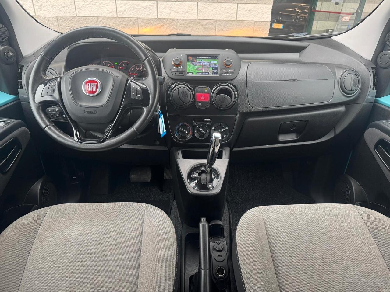 Fiat Qubo 1.3 MJT 80 CV Lounge