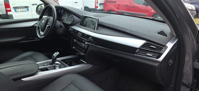 BMW X5 xDrive25d Business