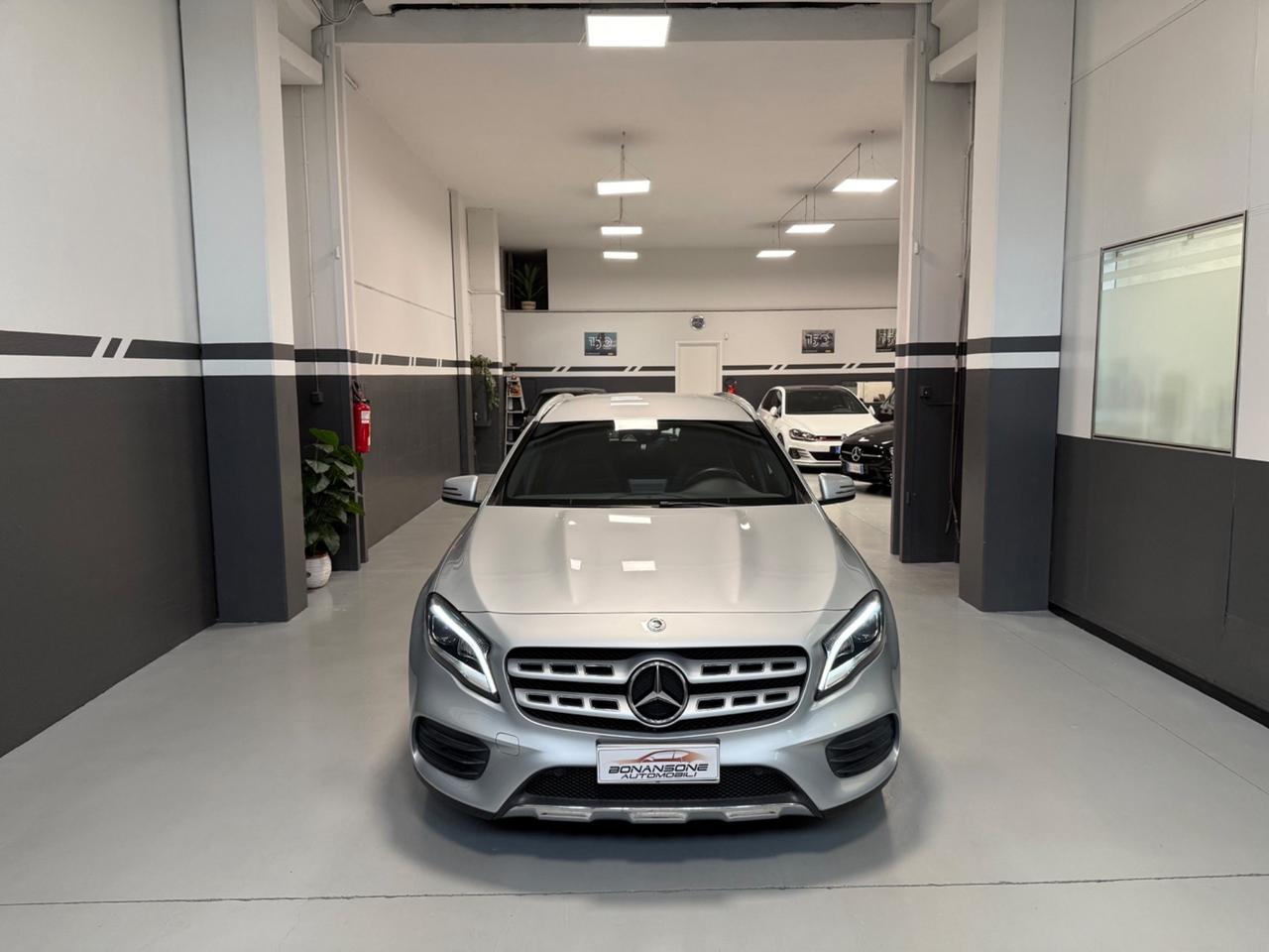 Mercedes-benz GLA 220 d Premium Amg