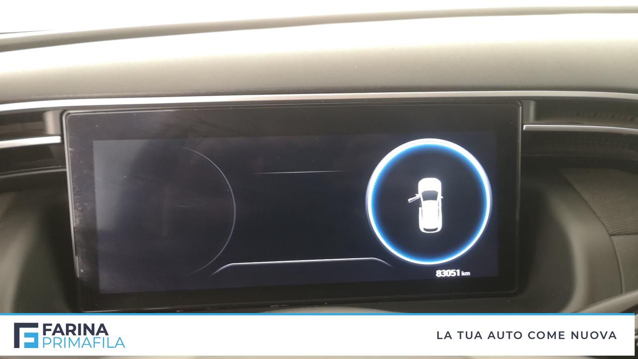 HYUNDAI Tucson III 2021 - Tucson 1.6 crdi Xline 2wd