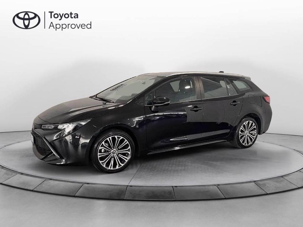 Toyota Corolla Touring Sports 2.0 Hybrid Business CVT