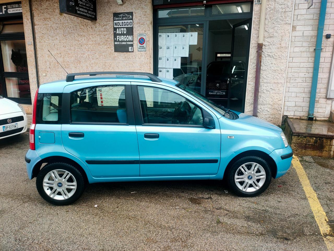 Fiat Panda 1.2 Emotion