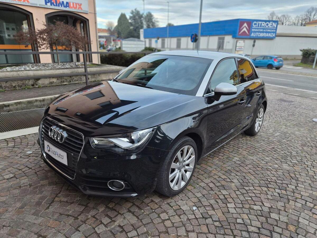 Audi A1 1.6 tdi Ambition 105cv