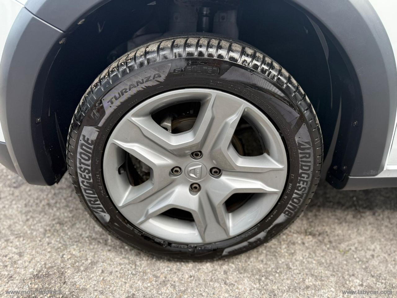 DACIA Sandero Stepway 0.9 TCe 12V T-GPL 90 S&S