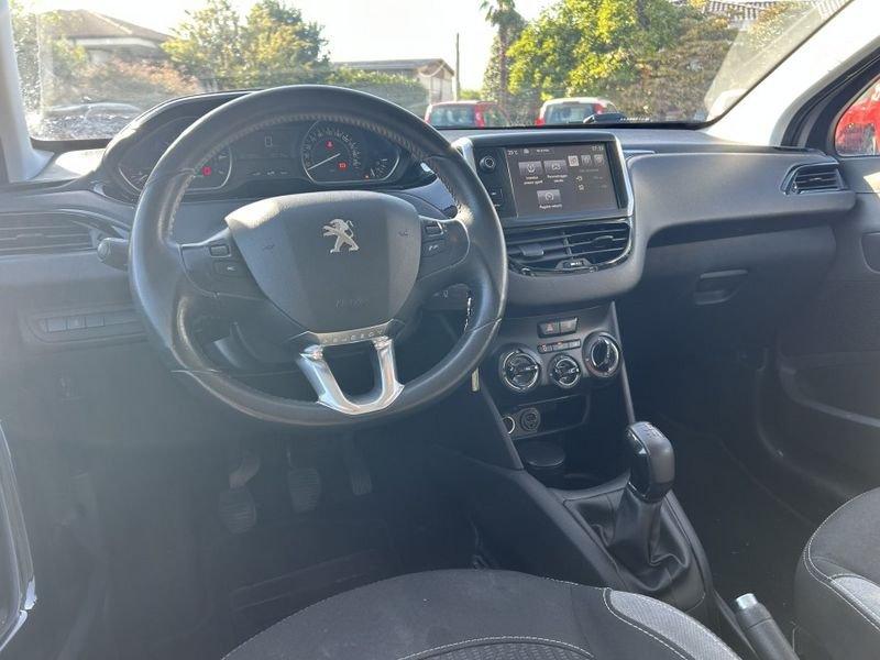 Peugeot 208 PureTech 82 5p Active TAGLIANDO E GARANZIA