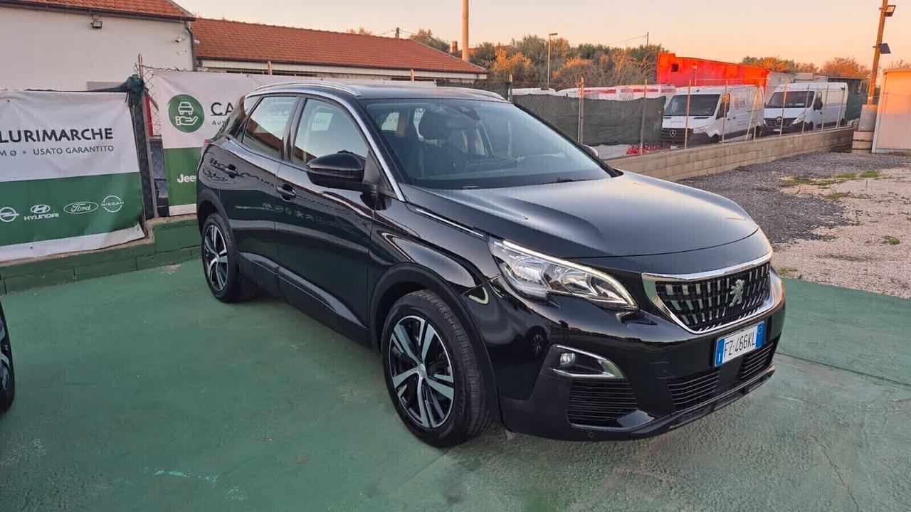 Peugeot 3008 BlueHDi 130cv S&S Allure Automatica