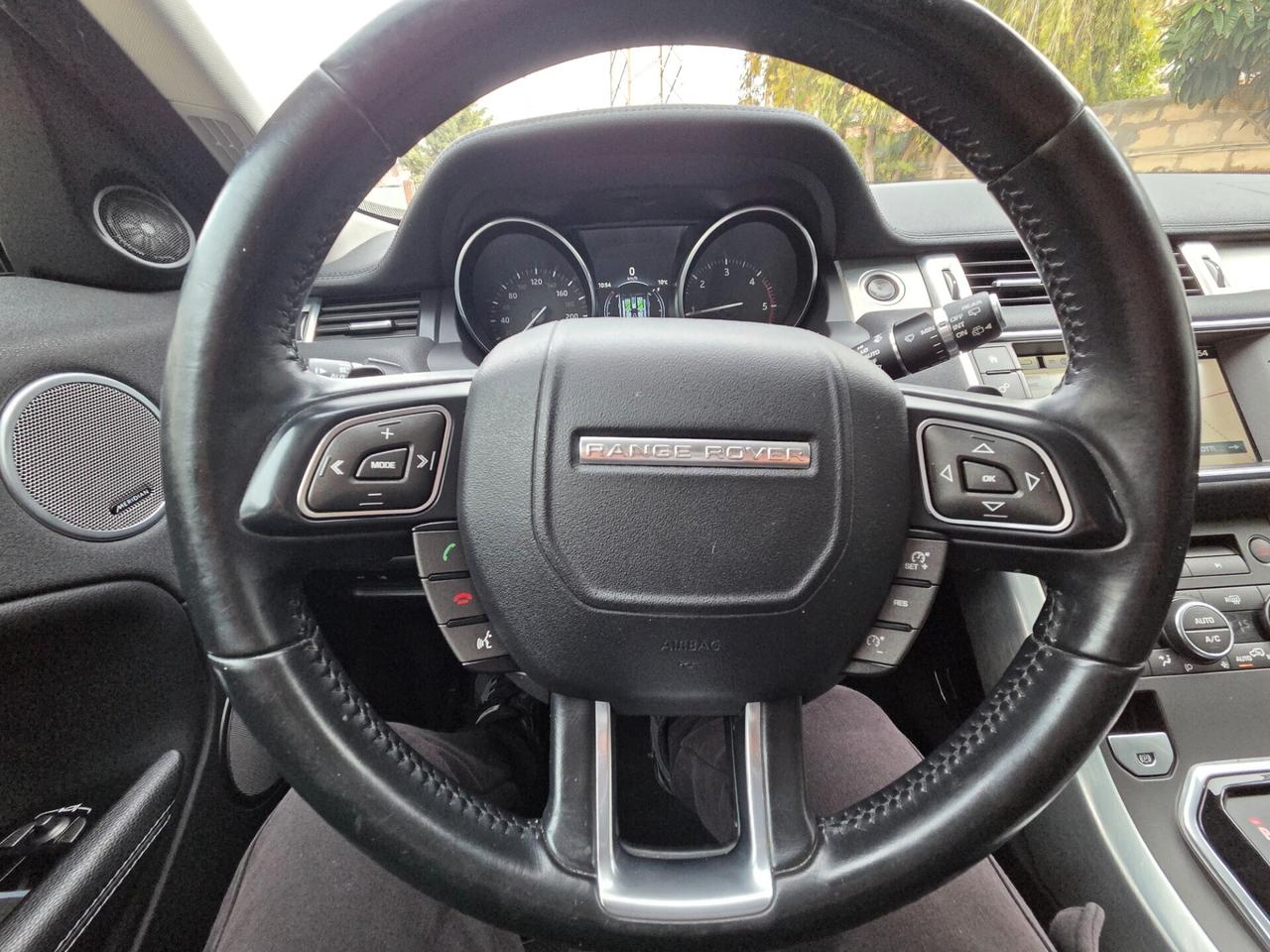 Land Rover Range Evoque 2.0 TD4 180 CV 5p. Autobiography