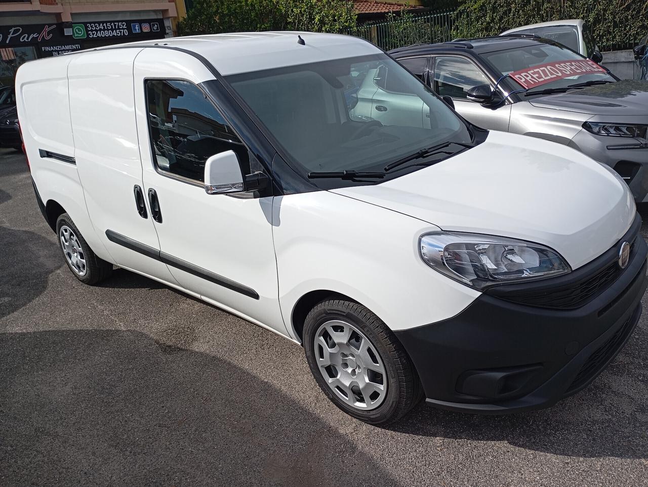 Fiat Doblo Cargo Maxi 1.6 Mjt 105CV Bus. 3 Posti