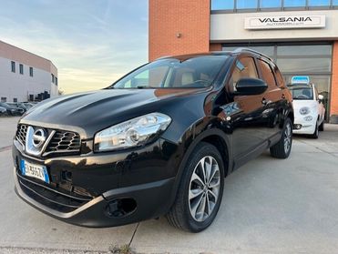 Nissan Qashqai Qashqai+2 2.0 dCi DPF Tekna 4x4