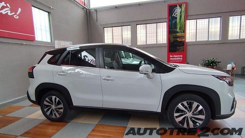 Suzuki S-Cross Hybrid