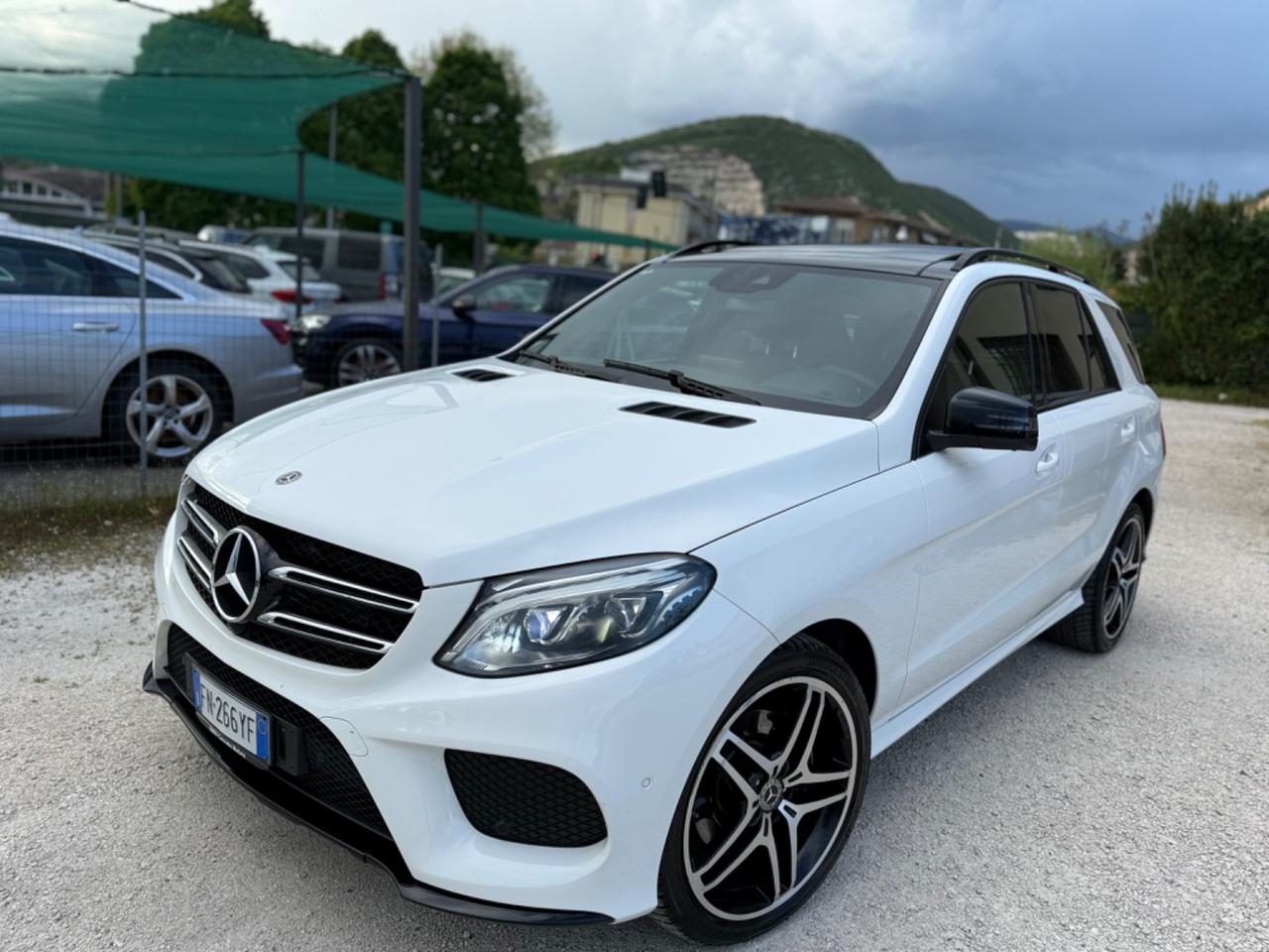 Mercedes-benz GLE 350 d 4Matic Premium Plus AMG Tetto Led Full