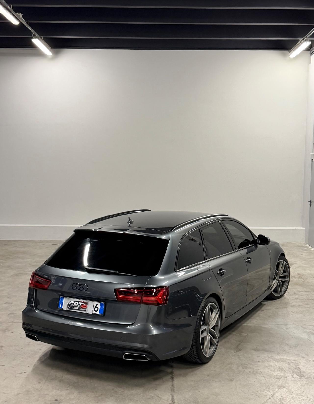 Audi A6 Avant 3.0 TDI quattro S tronic Business Plus