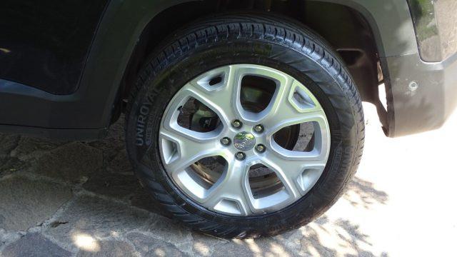 JEEP Renegade 2.0 Mjt 140CV 4WD Active Drive Limited, Garanzia..