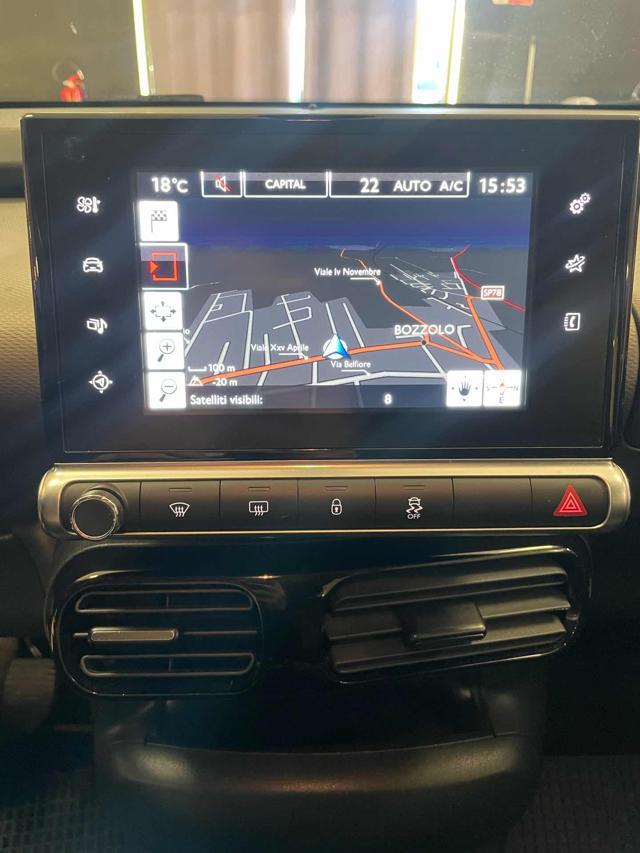 CITROEN C4 Cactus PureTech 82 Shine Edition