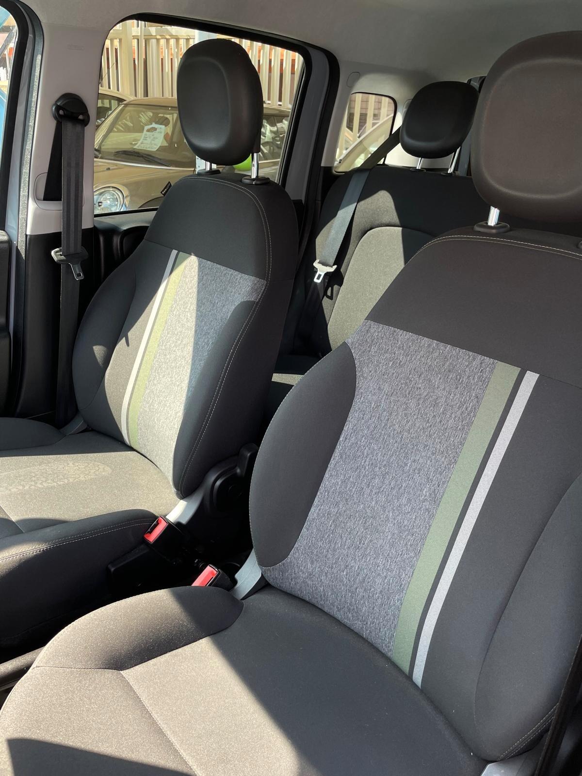 FIAT NEW PANDA 1,0 BENZ.