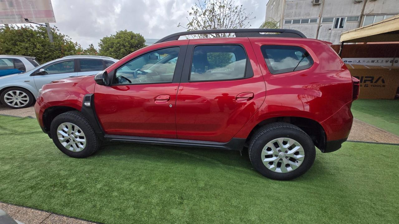 Dacia Duster 1.0 TCe GPL 4x2 Comfort