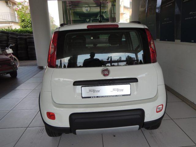 FIAT Panda 0.9 TwinAir Turbo S&S 4x4 Wild