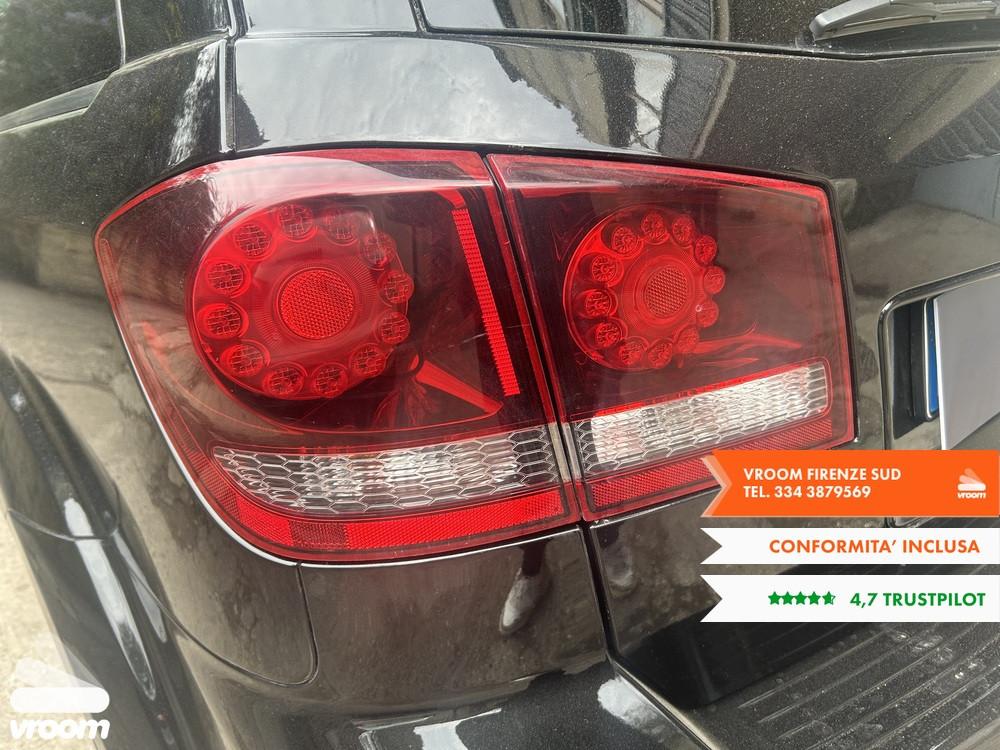 FIAT Freemont Freemont 2.0 Mjt 170 CV 4×4 aut....