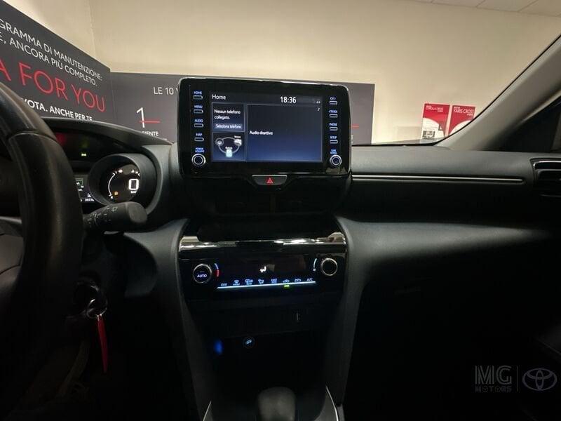 Toyota Yaris Cross 1.5 Hybrid 5p. E-CVT Active