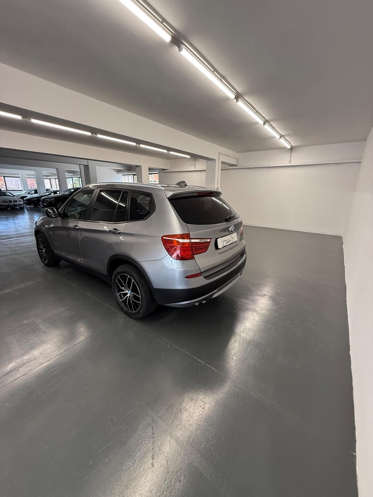 Bmw X3 xDrive30dA Eletta