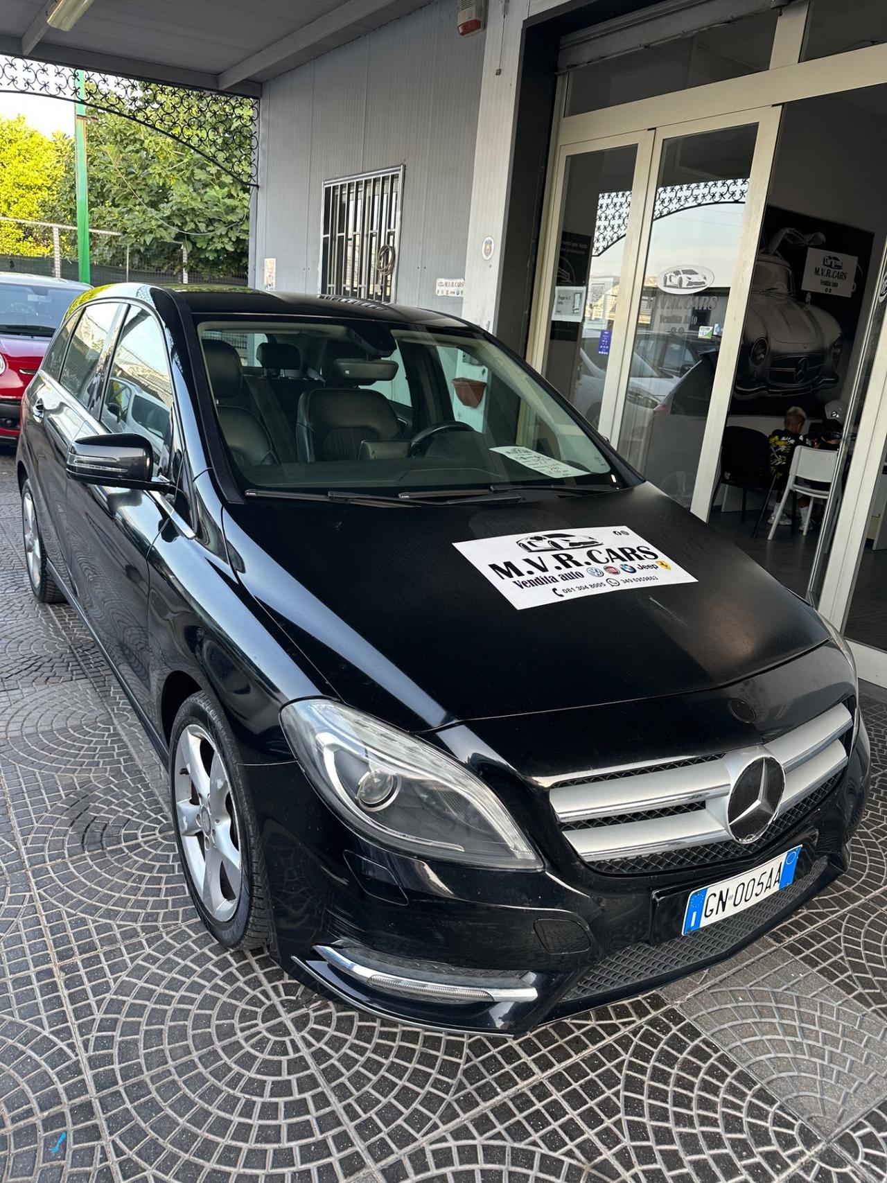 Mercedes-benz B 180 CDI Premium