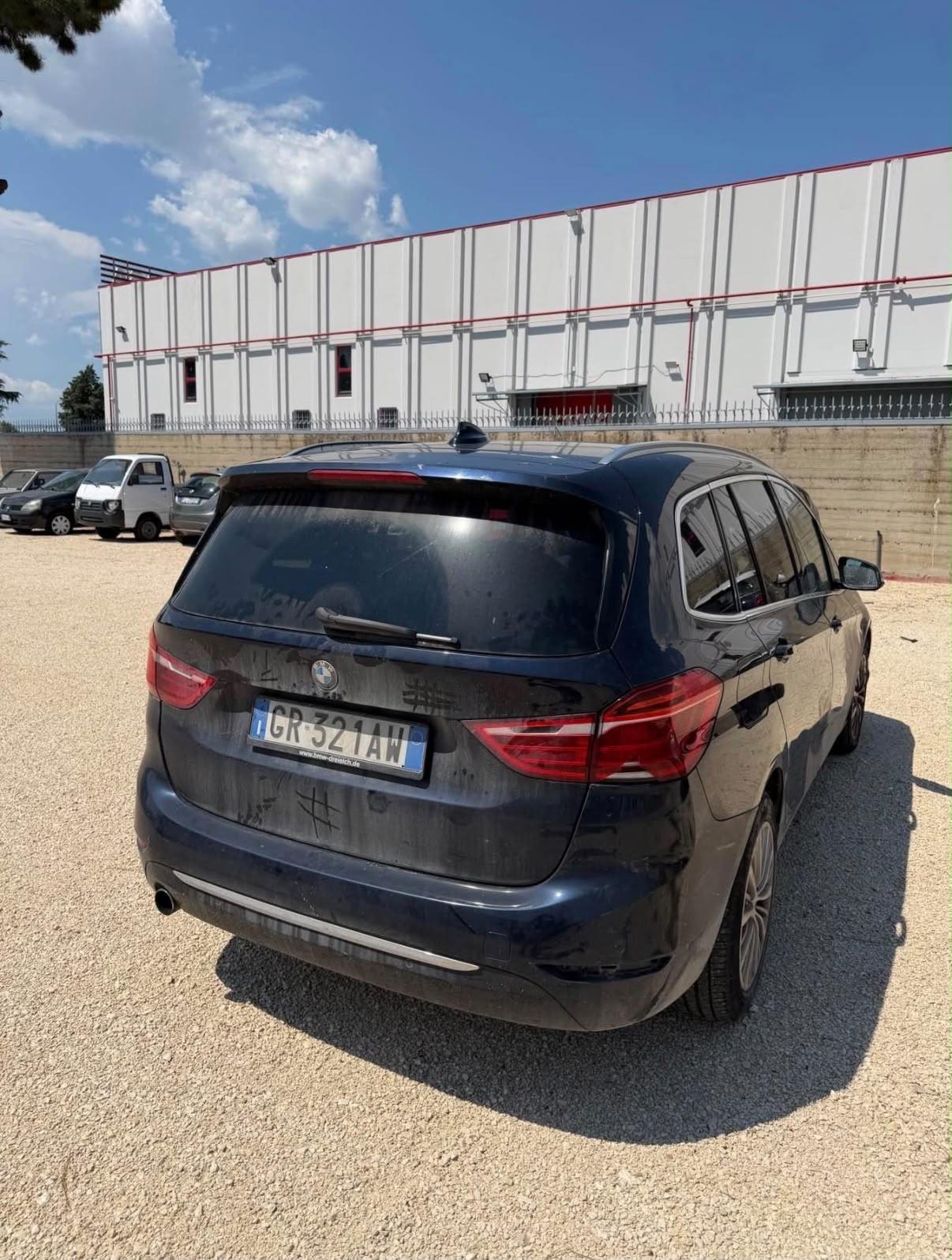 Bmw 216 216i Active Tourer Sport