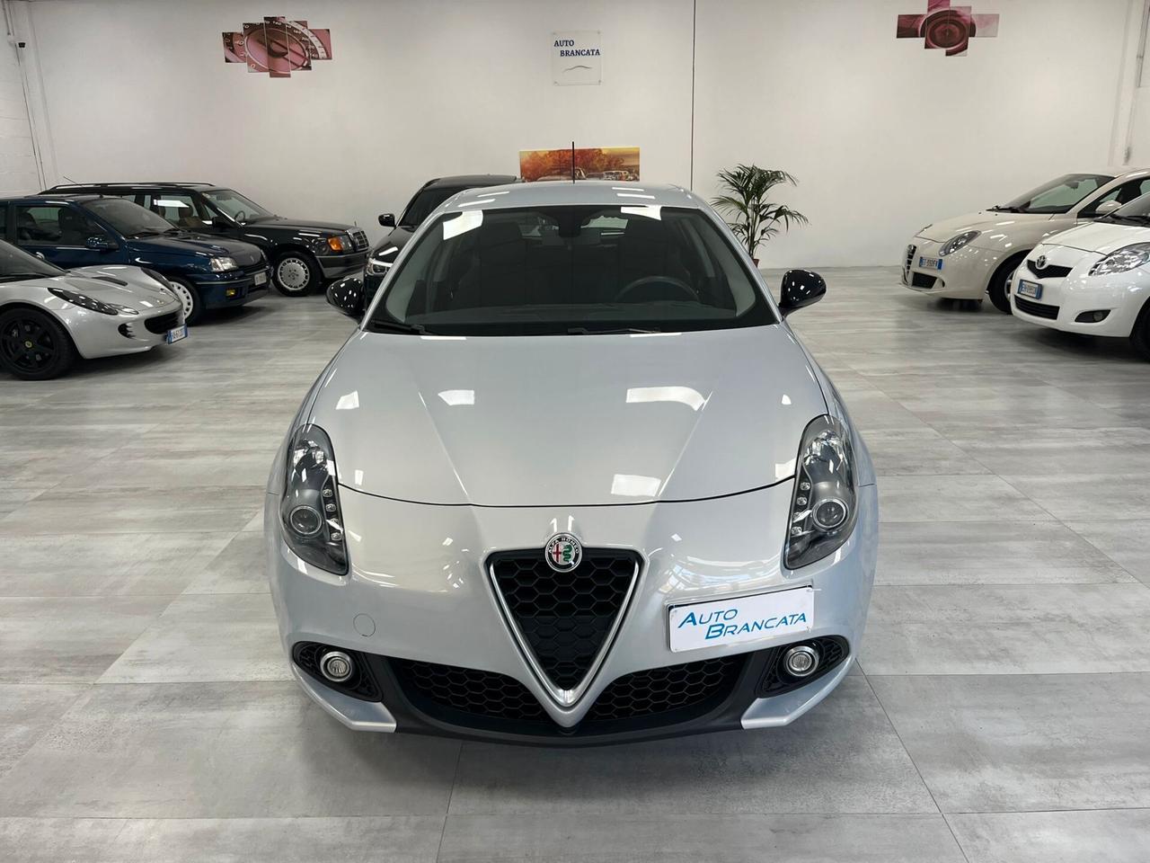 Alfa Romeo Giulietta 1.4 Turbo 120 CV GPL