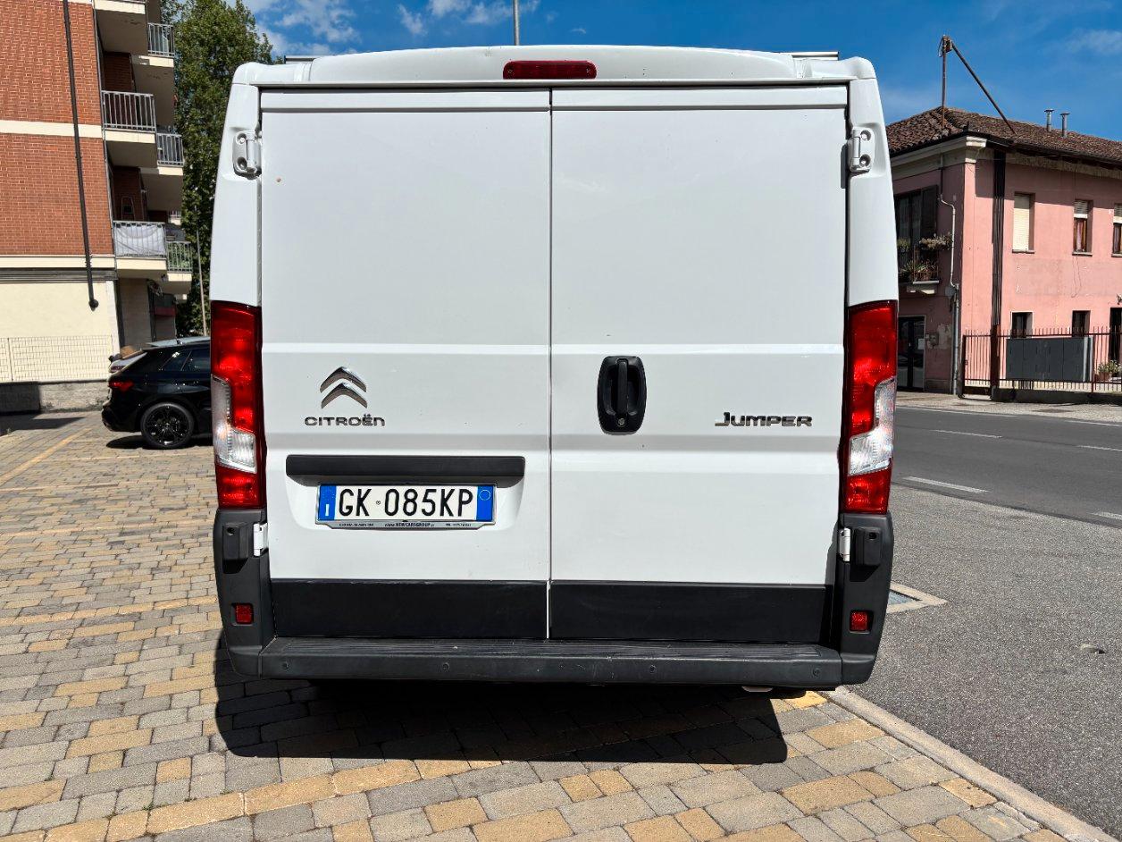 CITROEN Jumper 30 L1H2 2.2 bluehdi 140cv S&S
