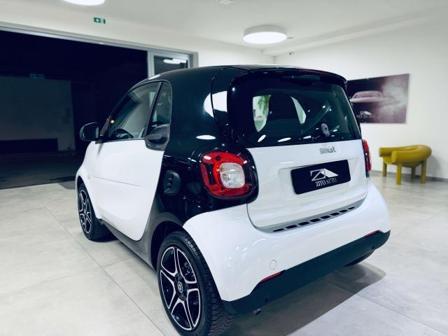 smart forTwo 1.0 Prime 71cv twinamic