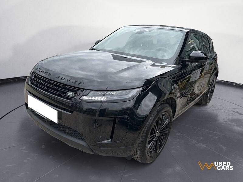 Land Rover Range Rover Evoque Range Rover Evoque 1.5 I3 PHEV 300 CV AWD Auto S