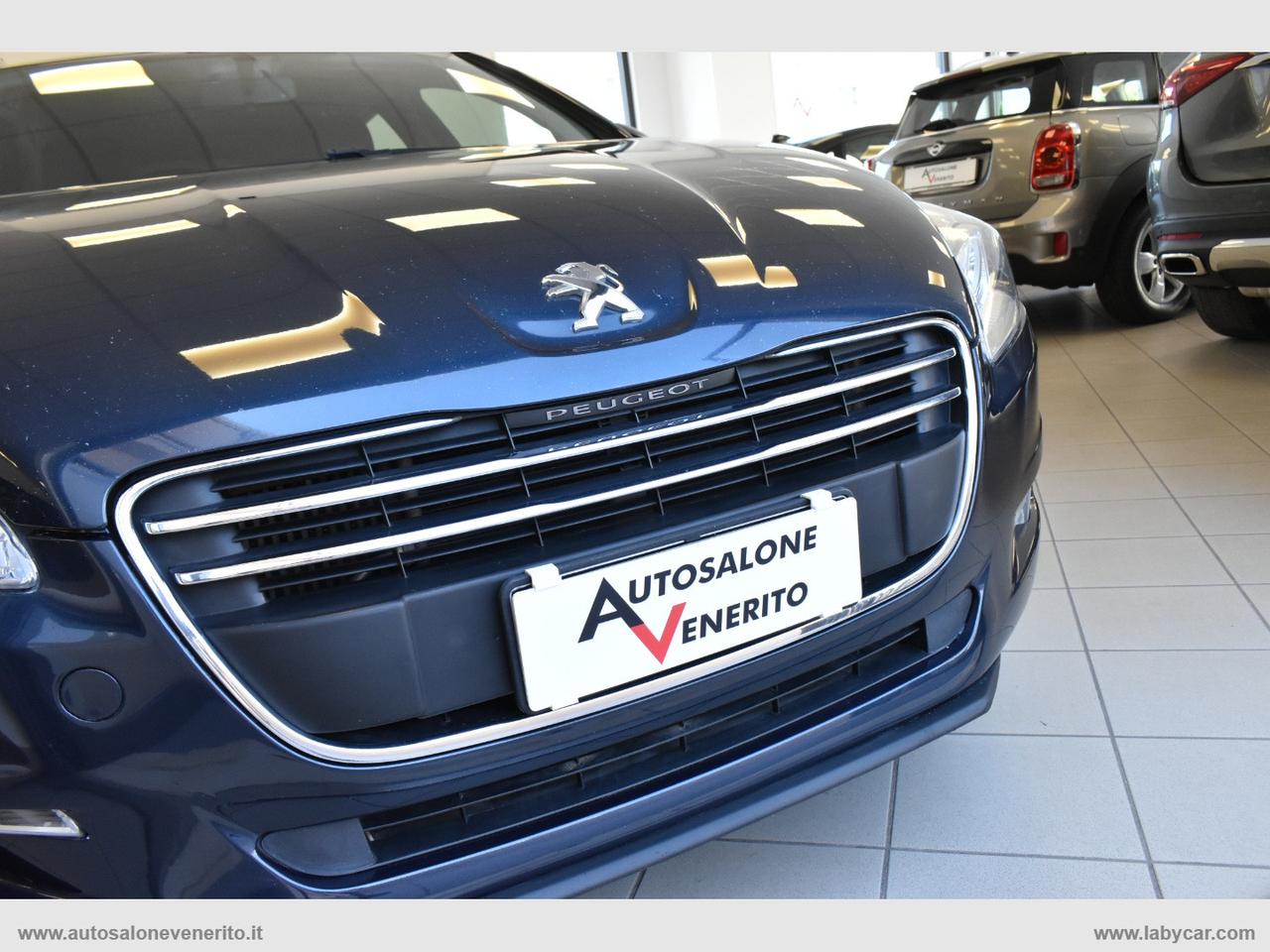 PEUGEOT 508 1.6 HDi 115 CV SW Access