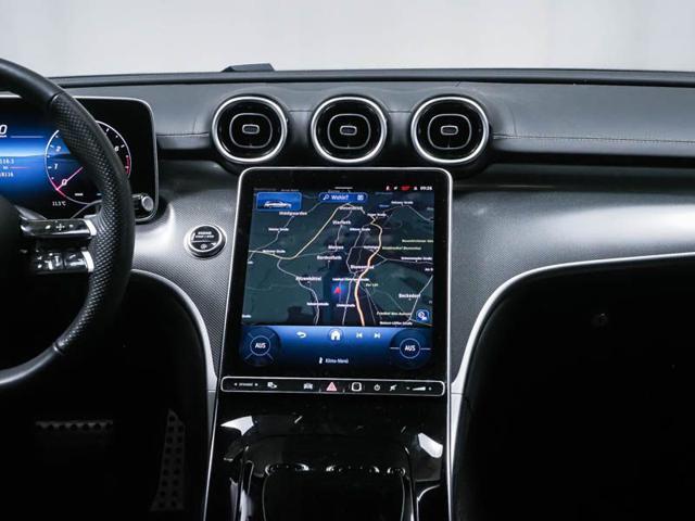 MERCEDES-BENZ C 200 180 Mild hybrid S.W. AMG Line Advanced