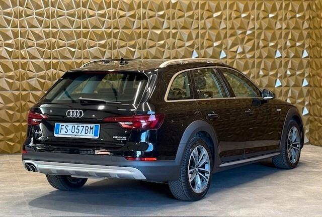 Audi A4 allroad 2.0 TDI 190 CV S tronic