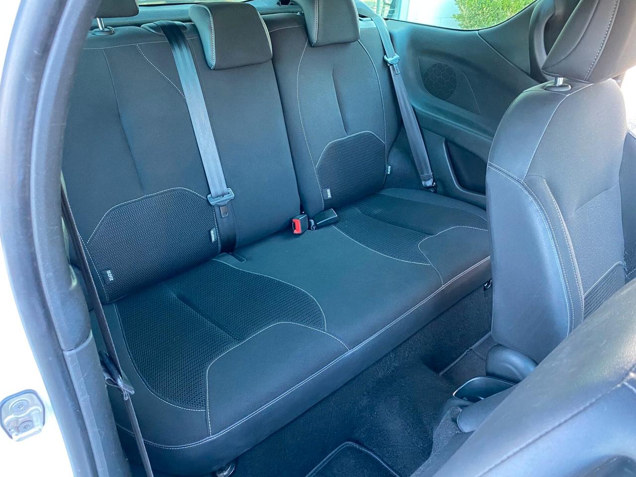 Ds DS3 3 1.2 VTi 82 Chic