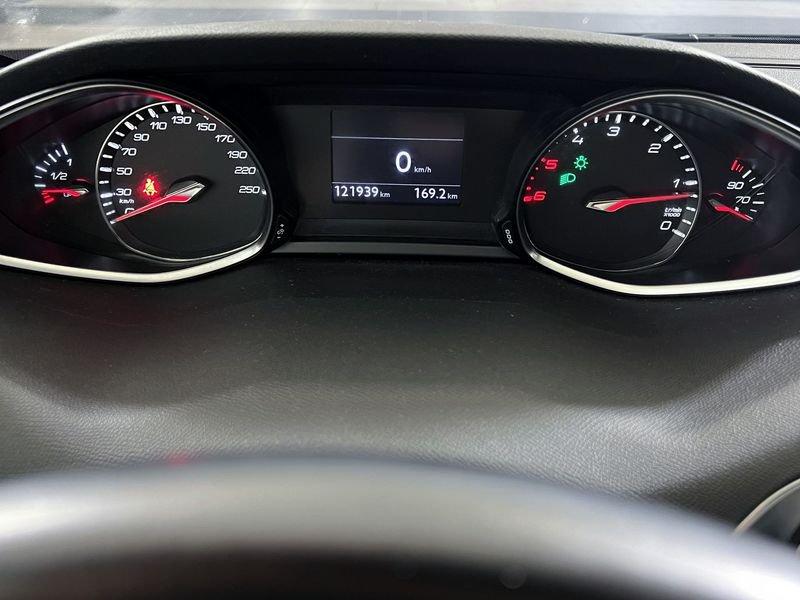 Peugeot 308 308 5p 1.6 e-hdi 8v Allure s&s 115cv fap