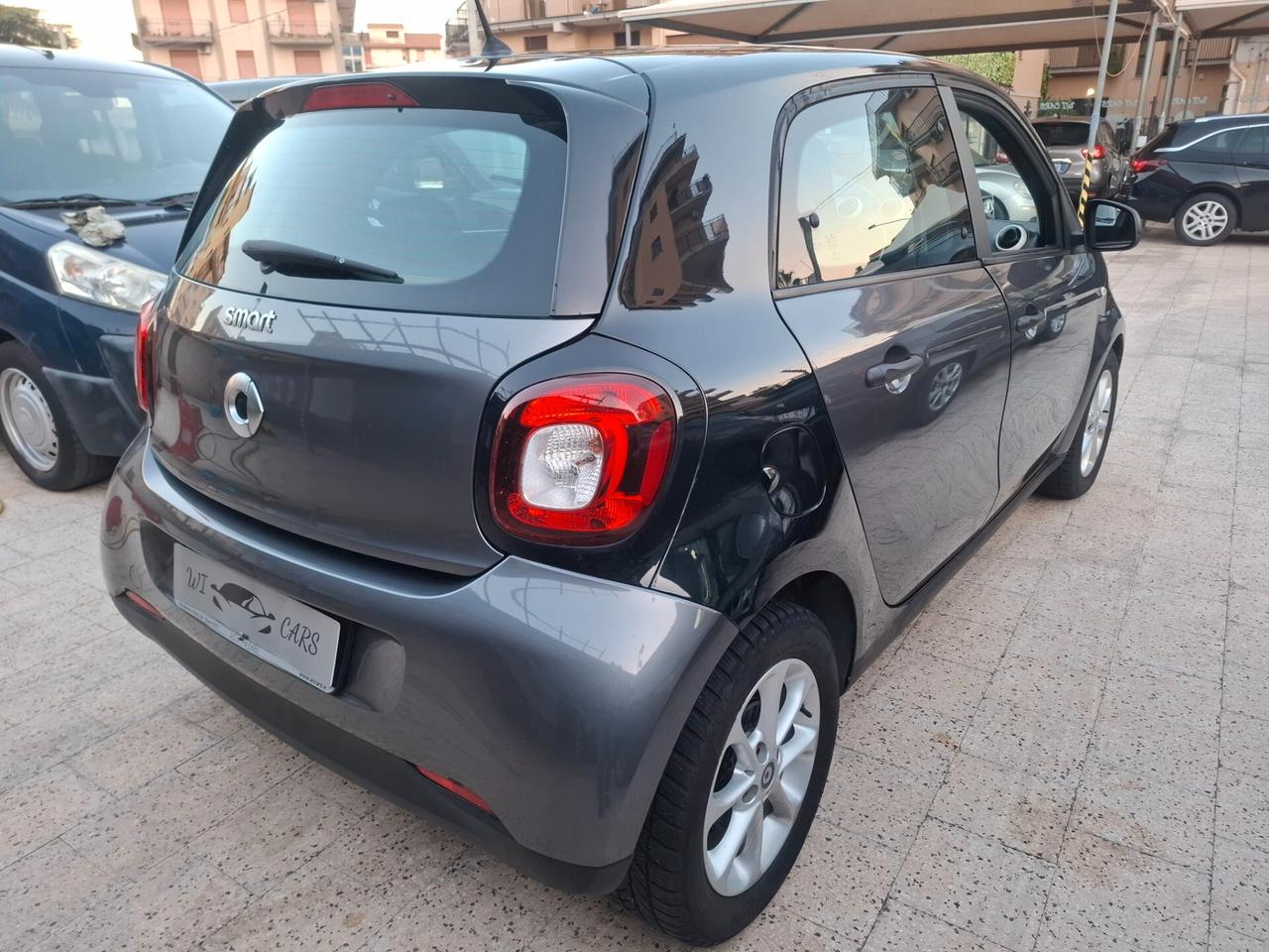 Smart Forfour - 1.0 Pure