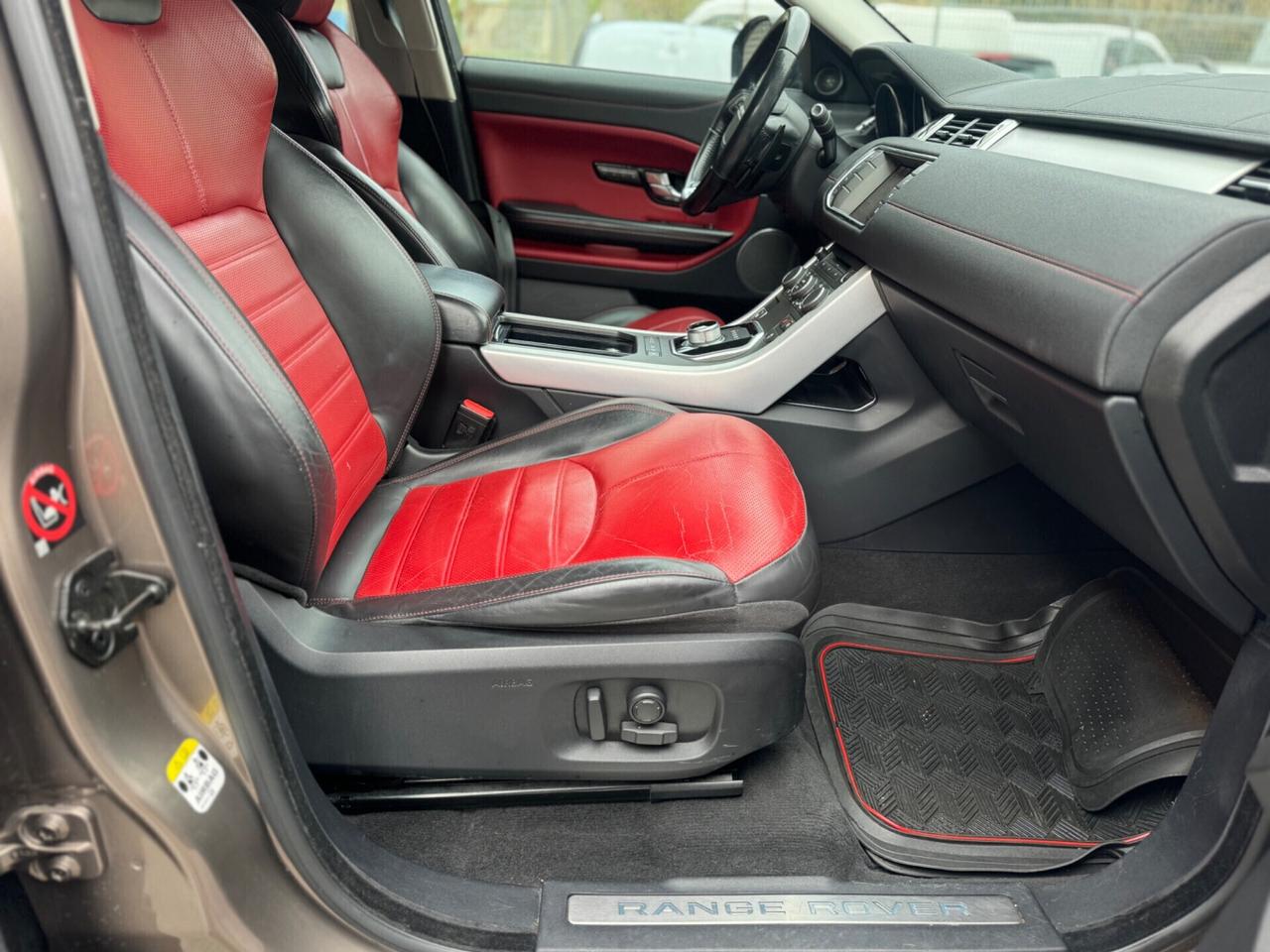 Land Rover Range Evoque 2.0 TD4 180 CV permutabile