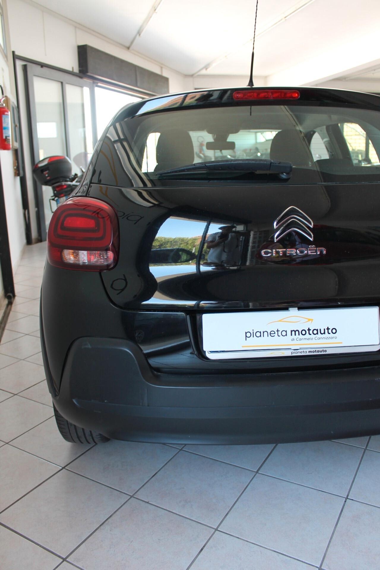 Citroen C3 PureTech 110 S&S Shine