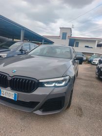 Bmw 530 530d 48V Msport pro