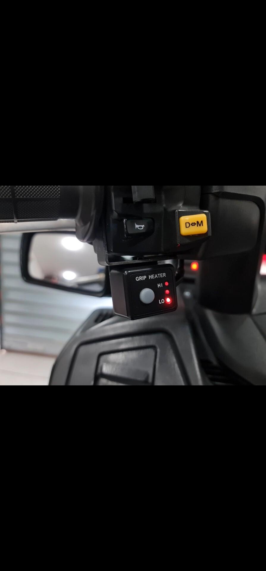 Suzuki Burgman 650 Executive